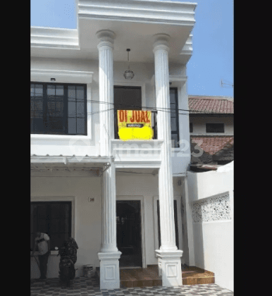 Dijual Rumah Baru 2 Lantai Di Minimalis Modern Di Sentul City Bogor 2