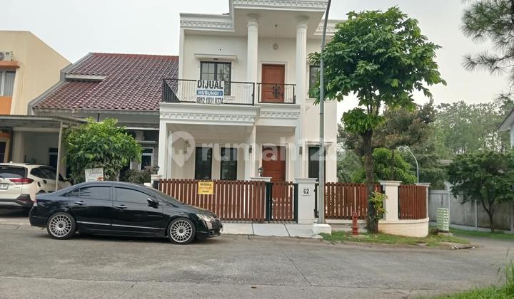 Rumah Baru Siap Huni Posisi Hook di Casablanca Sentul City Bogor - Rp3,4 Miliar