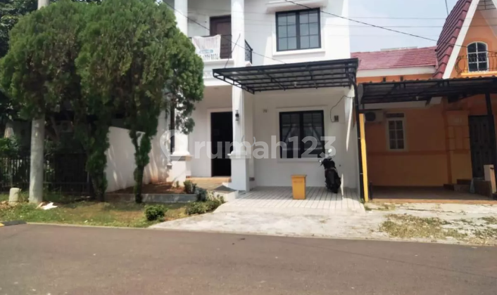 Rumah 2 Lantai Taman Venesia Sentul City, Bogor