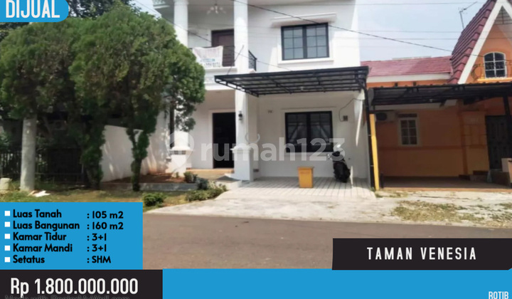 Rumah di Sentul City