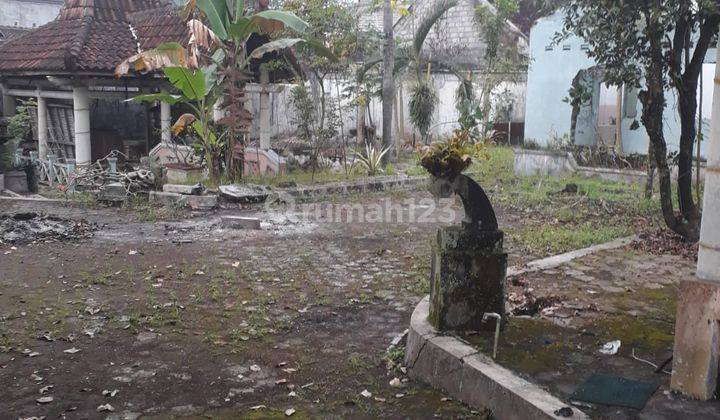 Tanah Shm Di Krajan Wedomartani Dekat Jogja Bay,kampus,toko Dll