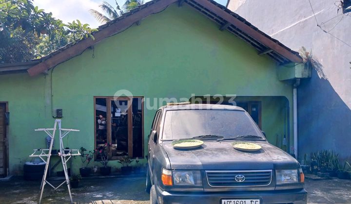 Quick Sale Need Fast SHM House in Pakem Sleman Near Public Facilities