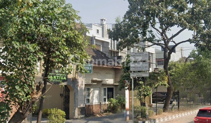 Jual Cepat Rumah Batik Hgb Di Solo Baru Pinggir Jalan (produktif) 2