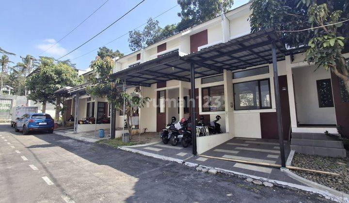 Rumah Minimalis Di Perum Argomulyo Salatiga Dekat Fasum 2