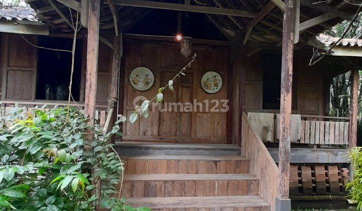 Dijual tanah SHM diGirikerto Turi ada sungai kecil BONUS 2 rumah 2