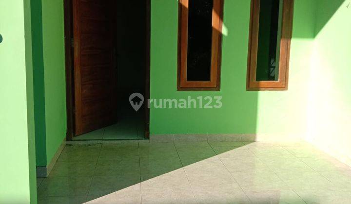 Rumah sederhana diJAKAL km 8/JAPAL km 8 u/keluarga Kecil,muda dll 2