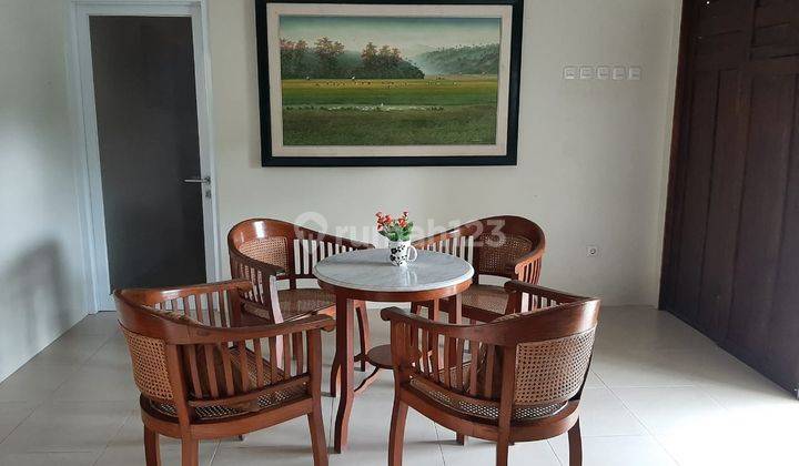 Villa cantik di Jl kaliurang 17,5 dkt Jalur wisata Kaliurang dll 9