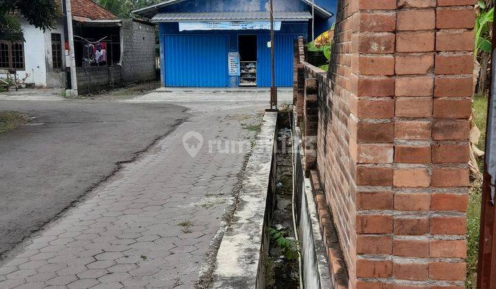 Dijual tanah SHMP disentolo kulonprogo (bonus joglo,KM,gudang) 3