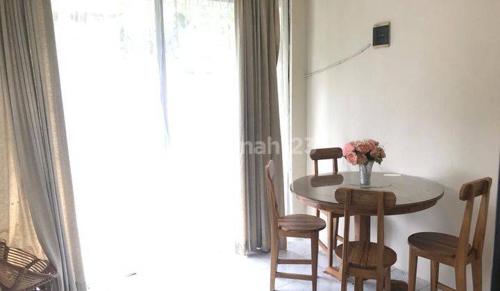 Rumah FULL FURNISH diPakem pinggir jl u/keluarga kecil (sewa thn) 5