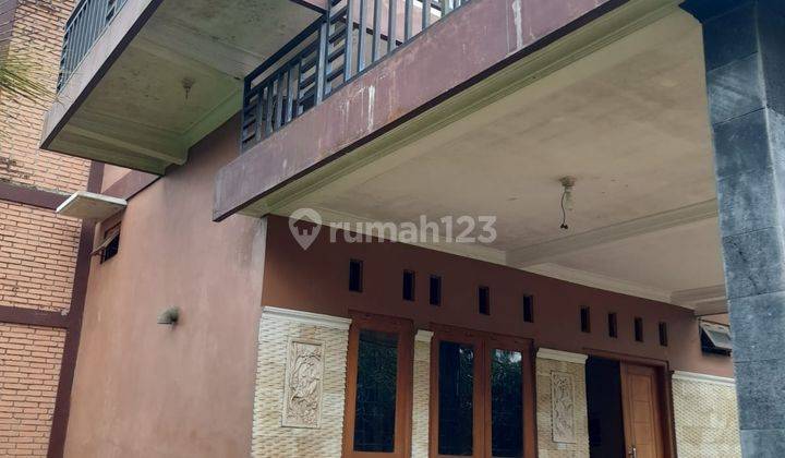 Rumah 2 Lt FULL FURNISH diDonokerto Turi dekat FASUM/FASOS  1