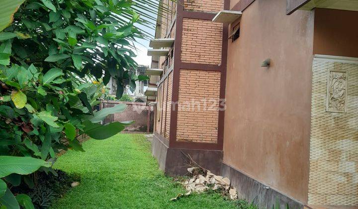 Rumah 2 Lt FULL FURNISH diDonokerto Turi dekat FASUM/FASOS  2