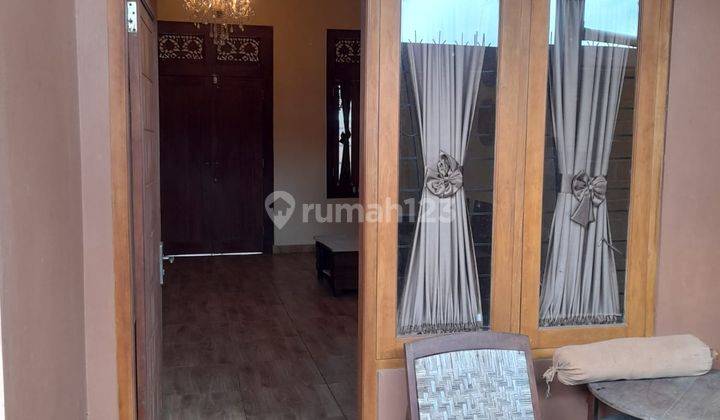 Rumah 2 Lt FULL FURNISH diDonokerto Turi dekat FASUM/FASOS  6