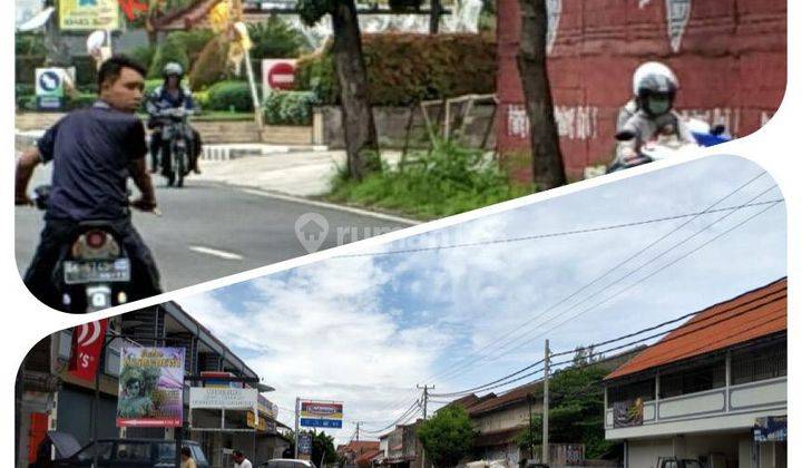 Tanah SHM pinggir jln di Temukus Bali dekat LOVINA,Oleh2 Krisna 2