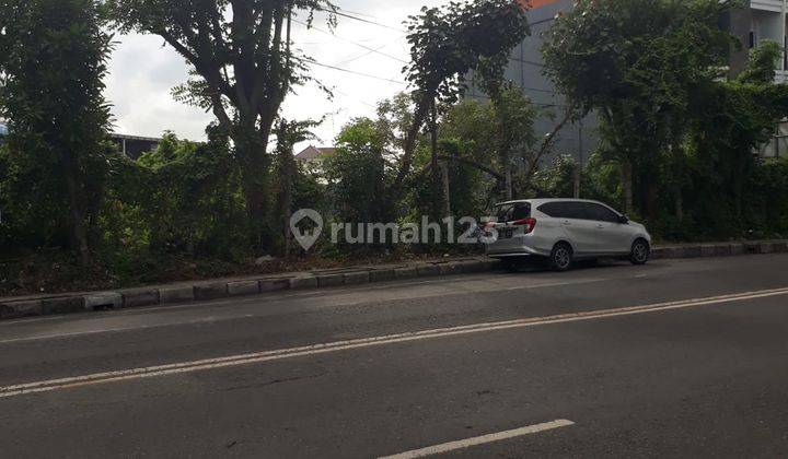 Tanah SHM pinggir JL Cargo Ubung Denpasar u/toko,Resto,Gudang dll 2
