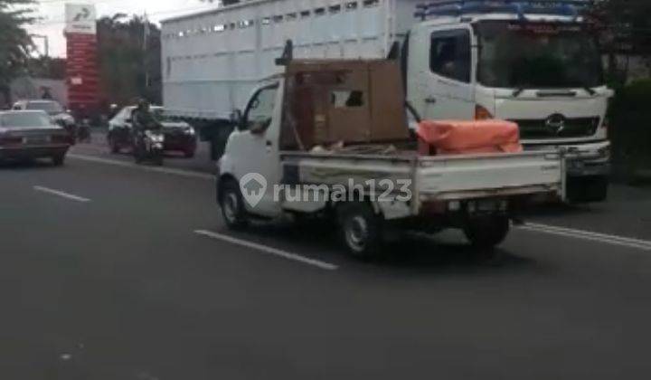 Tanah SHM pinggir JL Cargo Ubung Denpasar u/toko,Resto,Gudang dll 5