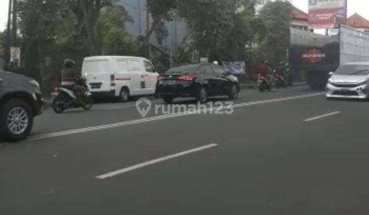 Tanah SHM pinggir JL Cargo Ubung Denpasar u/toko,Resto,Gudang dll 7