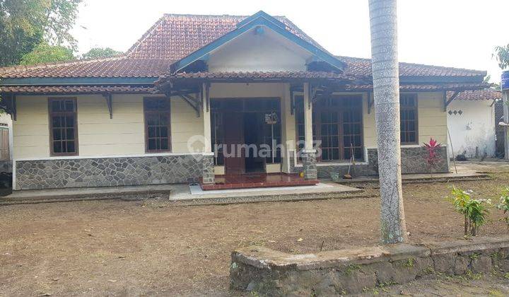 Rumah desa dkt jlKaliurang km 17,5 Dekat RS, Pasar,sekolah,toko  2