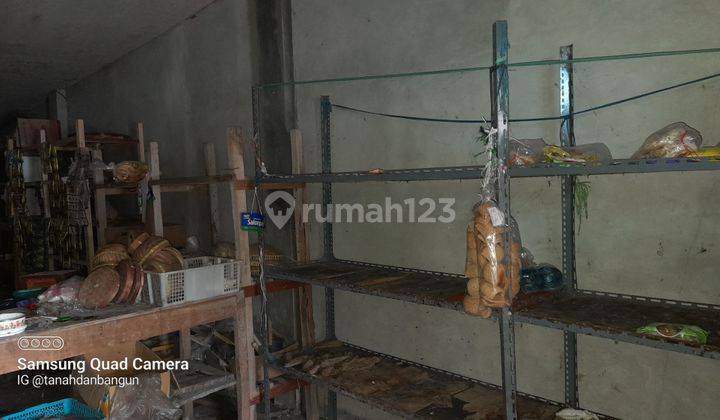 Rumah Murah Pinggir Jl di Purwobinangun Pakem U usaha nego  9