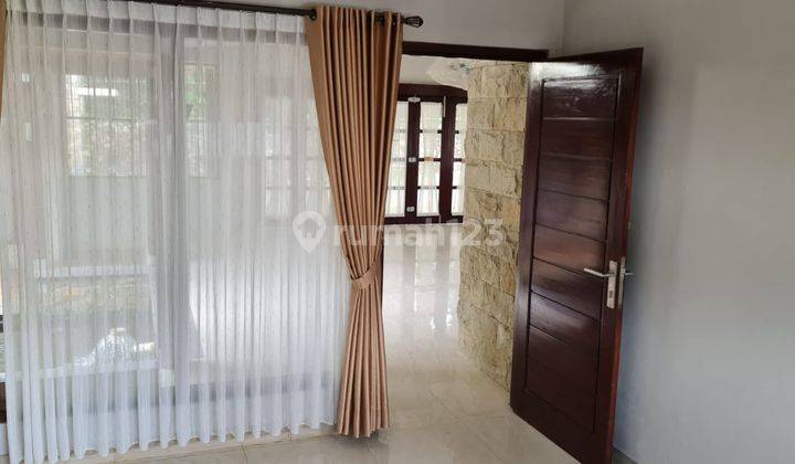 Rumah Desa plus kolam di Turi kondisi Bagus u/villa pribadi dll 7