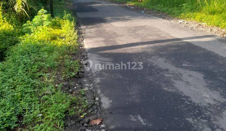 Tanah SHMP MURAH dkt pinggir JLN diPakem sleman dekat FASUM dll 2