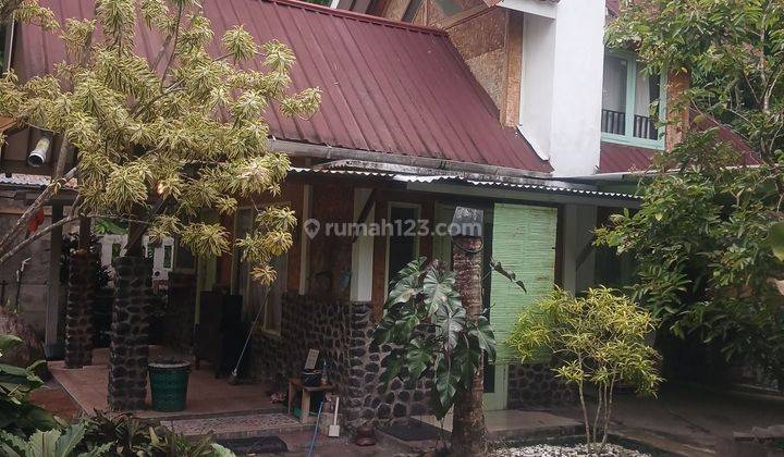 Rumah desa di Pakem sleman dekat fasum  (akses ke Jakal,Japal) 2