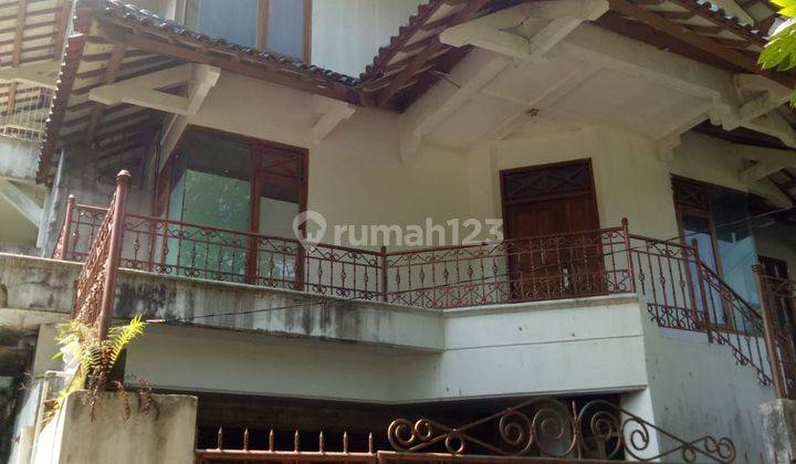 Rumah MURAH SHM daerah Dago cocok untuk guest house dll  1