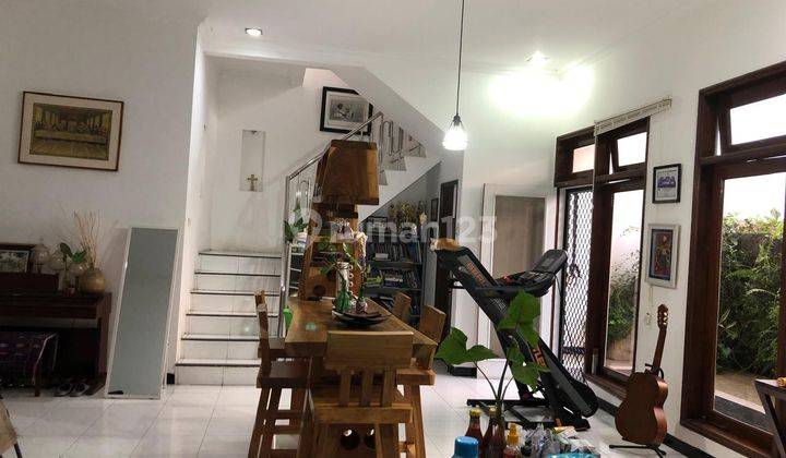 Rumah Semi Furnished Bebas Banjir Di Semarang 10 Menit Ke Undip 2