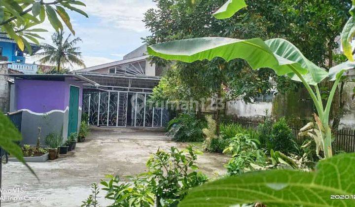 Rumah di Jl Magelang km 7,8 SHM kondisi bagus dekat pusat kota 1