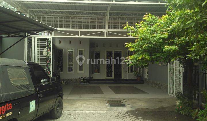 Rumah di Jl Magelang km 7,8 SHM kondisi bagus dekat pusat kota 2