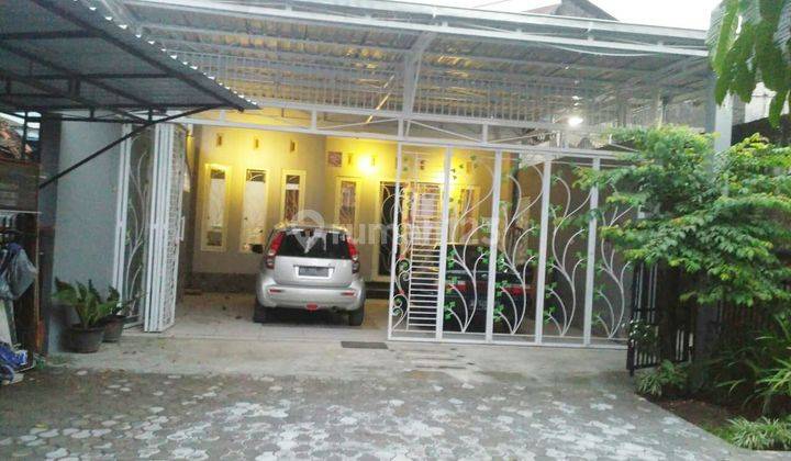 Rumah di Jl Magelang km 7,8 SHM kondisi bagus dekat pusat kota 2