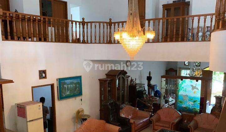 Rumah MURAH semi furnished di Batununggal nego sampai jadi 2