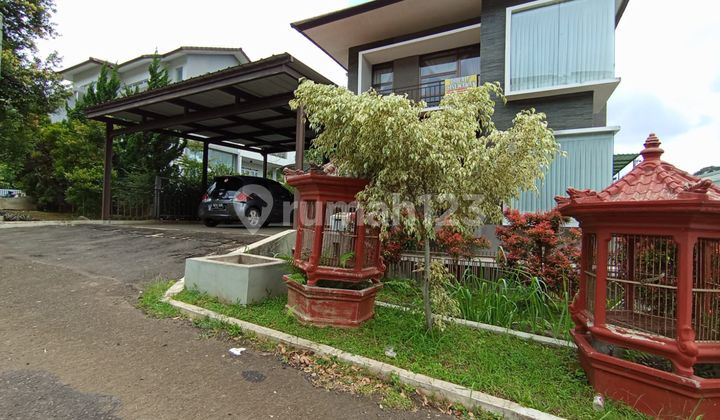 Rumah di Dago resort 2 Lantai Bagus u/Villa Pribadi/disewakan Rumah di Dago resort 2 Lantai Bagus u/Villa Pribadi/disewakan