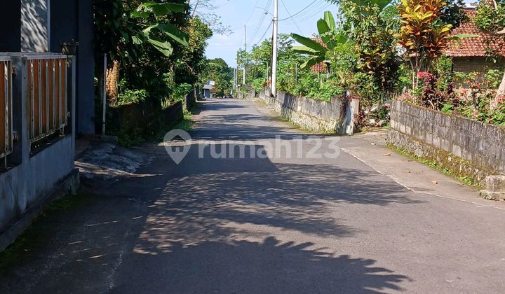 Quick Sale Need Fast SHM House in Pakem Sleman Near Public Facilities