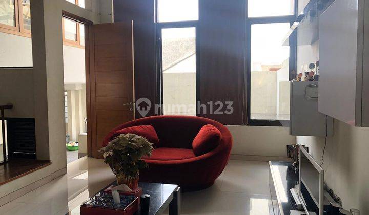 Jual Cepat Rumah Full Furnished Di Bandung Dkt Pintu Toll, Telkom