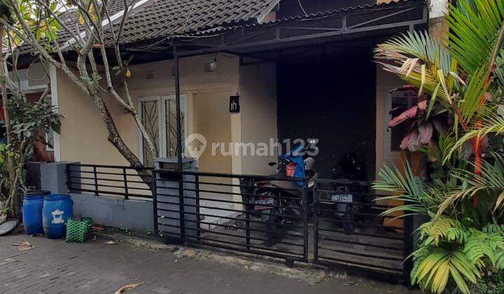 Rumah Kontrakan Di Ngaglik Sleman Dekat Uii, Ugm ( Mei ) 