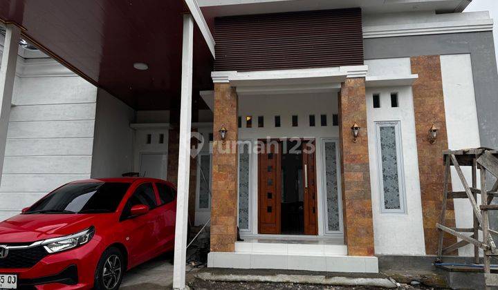 Rumah Baru Siap Huni Di Turi Sleman Dekat Fasum (nego) 1