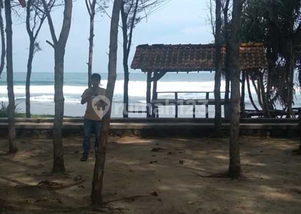 Jual Cepat Tanah Murah Shm Di Pacitan View Pantai U/ Villa, Resto
