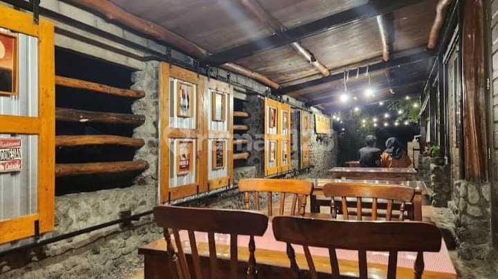 Urgent Nice Rental House In Godean Sleman For Restaurant, Cafe