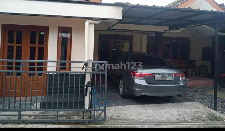 Rumah Kontrakan 4 Kamar Tahunan Di Sleman Dekat Rsud Dll 2