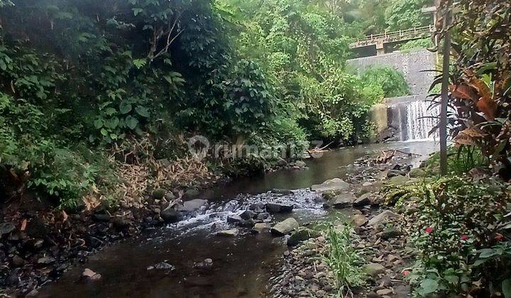 Tanah Shm Murah Digirikerto Turi View Sungai Kecil Cocok U/villa  2