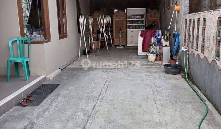 Rumah Shm Pinggir Jl Kaliurang Km 17 Plus Usaha ( Nego ) 2