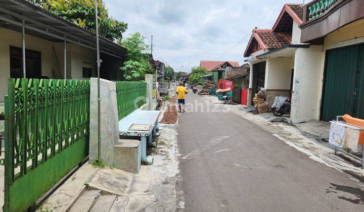 Jual Cepat Tanah Shm Di Banaran Solo Dekat Stasiun 2