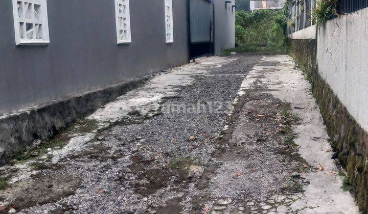 Tanah SHM Dekat Jl Kaliurang Km 18 Dekat Sekolah,RS,Wisata Dll 2