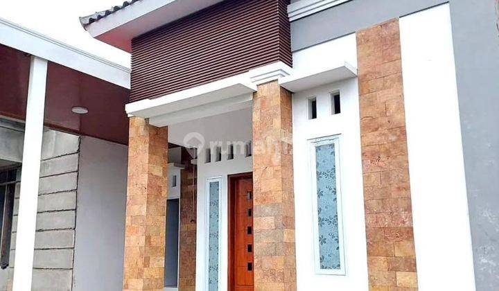 Rumah Baru Siap Huni Di Turi Sleman Dekat Fasum Cocok U/pensiun 2