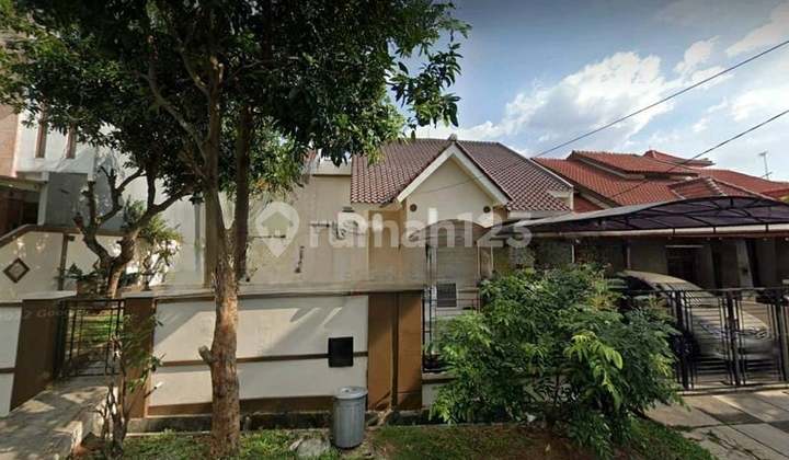 Jual Cepat Rumah Di Pamulang Strategis Dekat Fasum