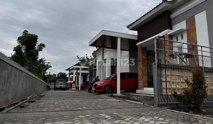 Rumah Baru Siap Huni Di Turi Sleman Dekat Fasum (nego) 2