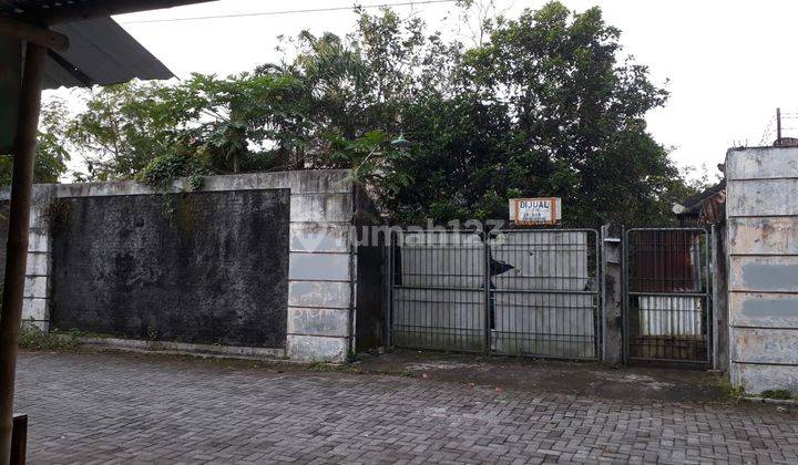 Tanah Shm Di Krajan Wedomartani Dekat Jogja Bay,kampus,toko Dll