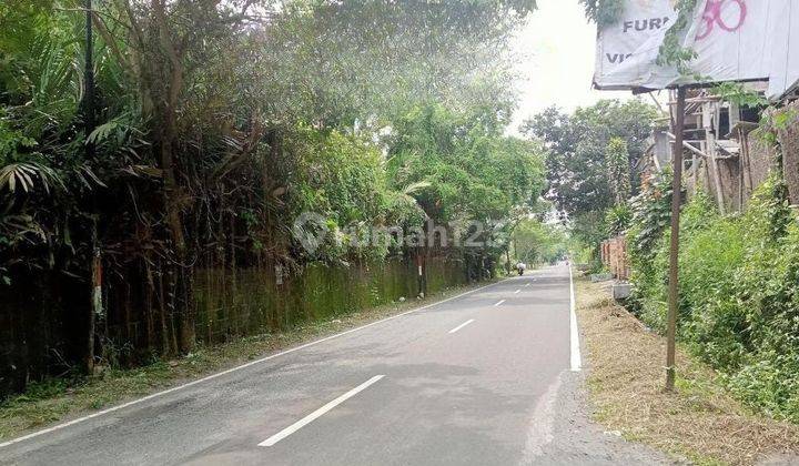 Tanah Shm Di Ngaglik Jl Palagan Km14 Dekat Kampus Uii  2