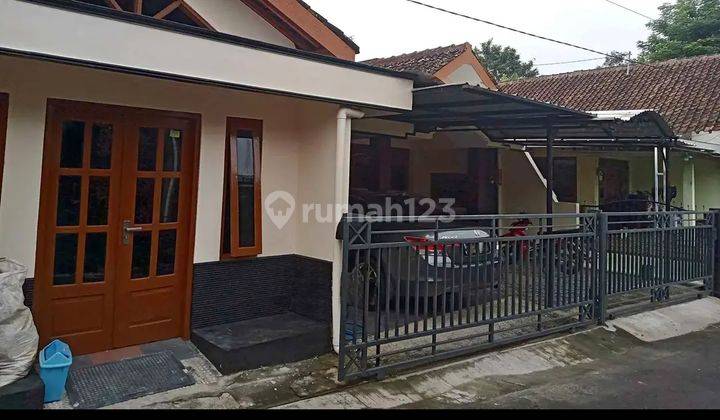 Rumah Kontrakan 4 Kamar Tahunan Di Sleman Dekat Rsud Dll 1