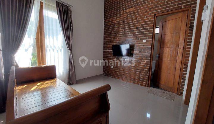 Villa Shm Full Furnished Di Borobudur Magelang Dekat Fasum 2